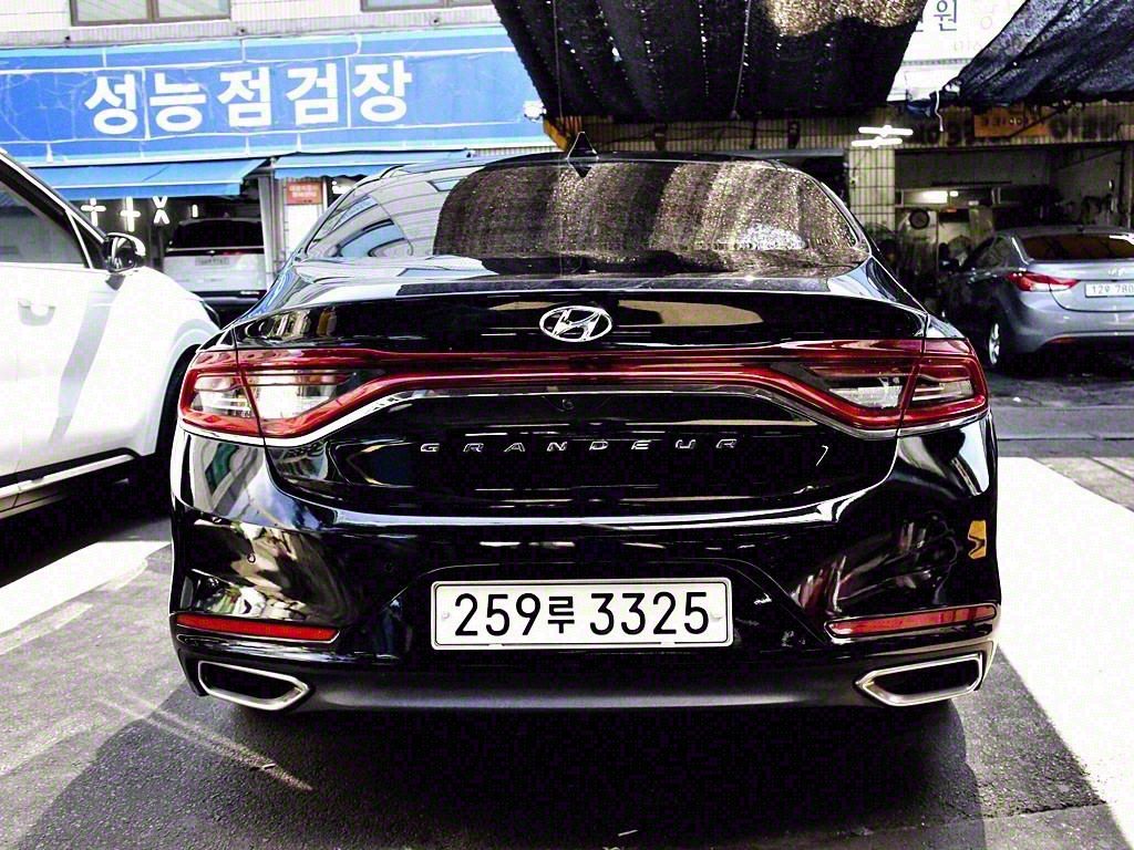 HYUNDAI GRANDEUR IG 2019