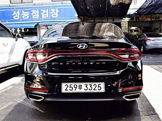 HYUNDAI GRANDEUR IG 2019