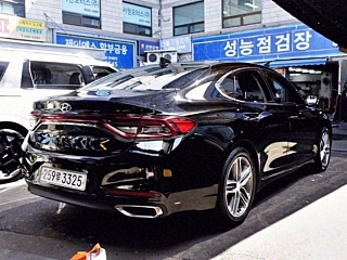 HYUNDAI GRANDEUR IG 2019