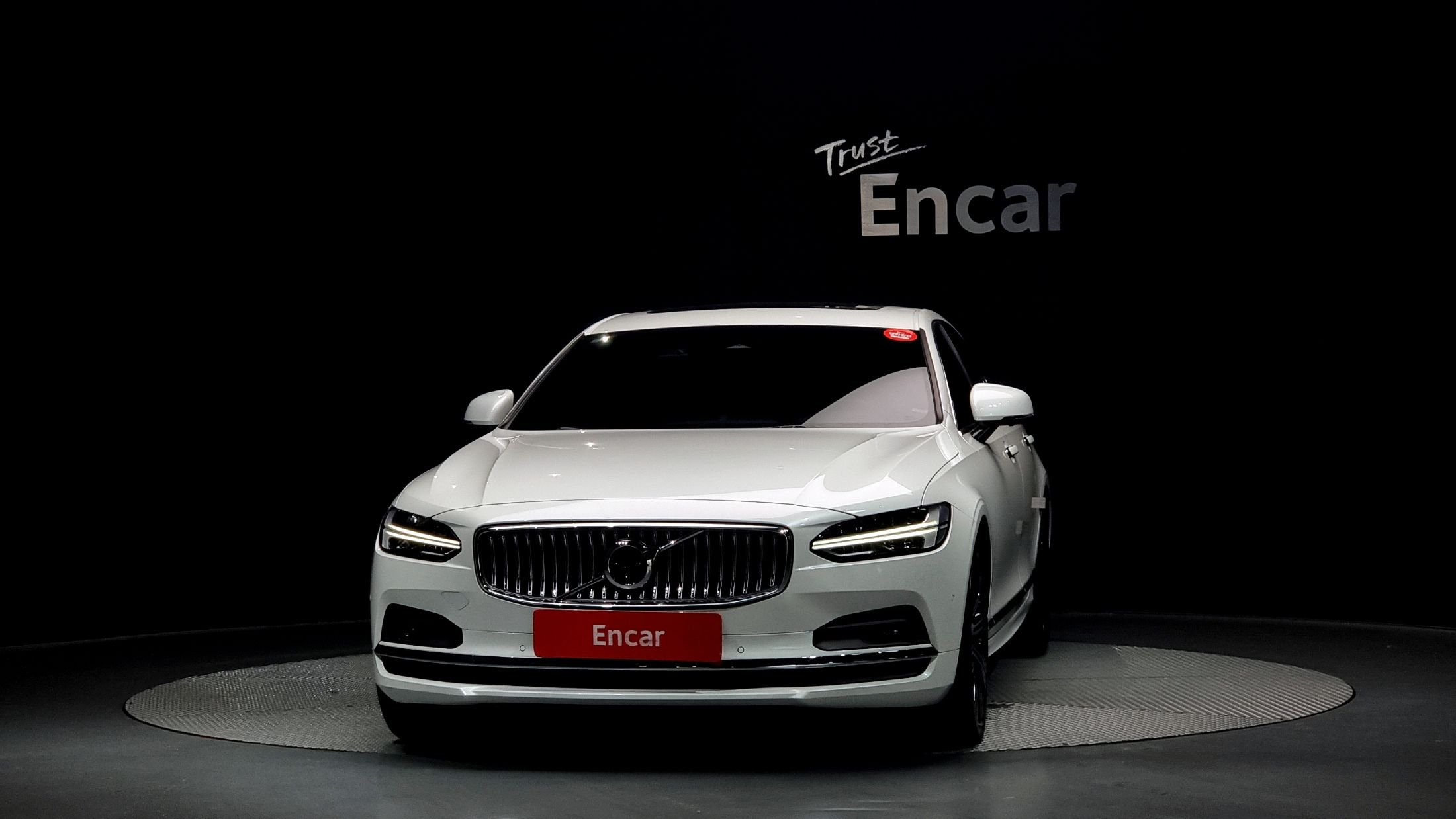 VOLVO S90 2022