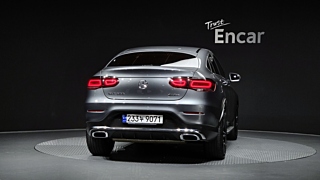 MERCEDES BENZ GLC-CLASS X253 2023
