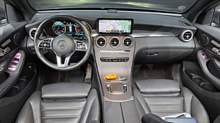 MERCEDES BENZ GLC-CLASS X253 2023