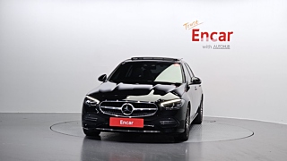 MERCEDES BENZ C-CLASS W206 2024