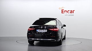 MERCEDES BENZ C-CLASS W206 2024