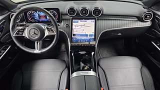 MERCEDES BENZ C-CLASS W206 2024