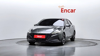 HYUNDAI AVANTE CN7 2021