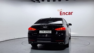 HYUNDAI GENESIS DH 2016