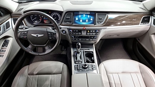 HYUNDAI GENESIS DH 2016