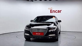 HYUNDAI GENESIS DH 2016