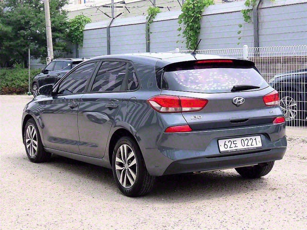 HYUNDAI I30 PD 2017