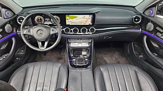 MERCEDES BENZ E-CLASS W213 2018