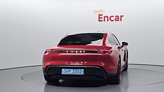 PORSCHE TAYCAN 2020