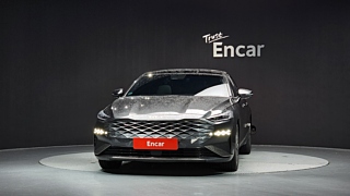 KIA K8 HYBRID 2021
