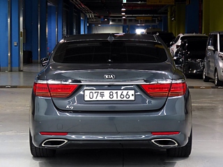 KIA K9 2017