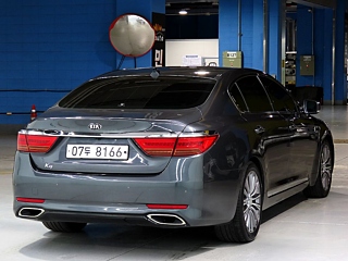 KIA K9 2017