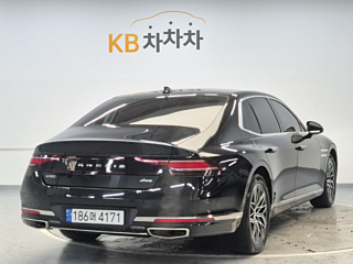 GENESIS G90 RS4 2022