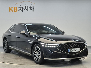 GENESIS G90 RS4 2022