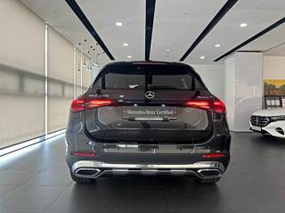 MERCEDES BENZ GLC-CLASS X254 2024
