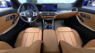 BMW 3-SERIES G20 2023