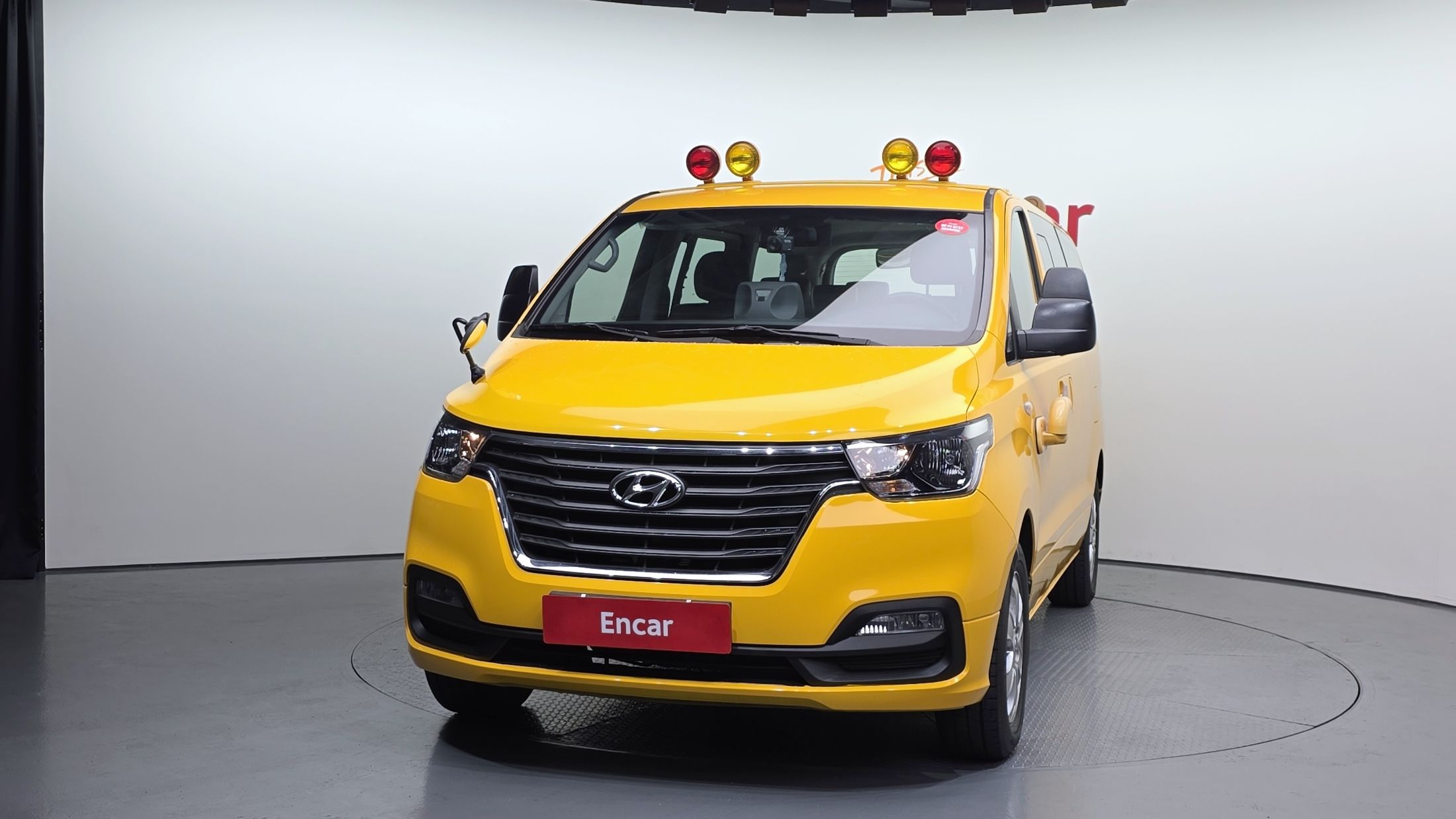 HYUNDAI STAREX GRAND 2018