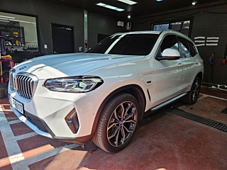 BMW X3 G01 2022