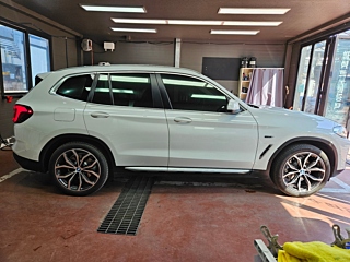 BMW X3 G01 2022