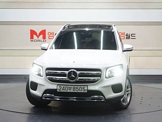MERCEDES BENZ GLB-CLASS X247 2022