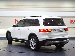 MERCEDES BENZ GLB-CLASS X247 2022