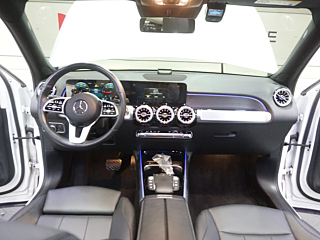 MERCEDES BENZ GLB-CLASS X247 2022