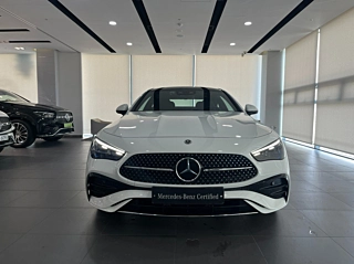 MERCEDES BENZ CLE-CLASS C236 2024