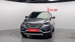 HYUNDAI SANTAFE THE PRIME 2017