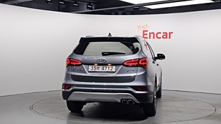 HYUNDAI SANTAFE THE PRIME 2017