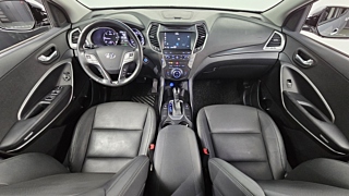 HYUNDAI SANTAFE THE PRIME 2017