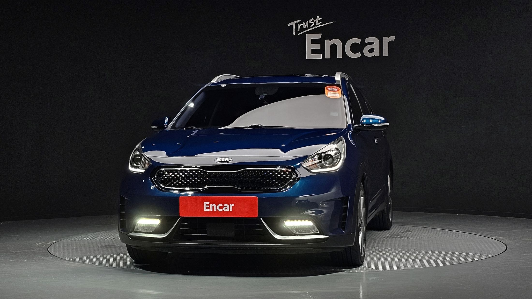 KIA NIRO 2018