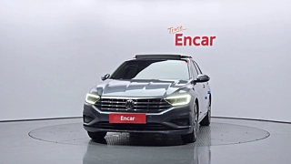 VOLKSWAGEN JETTA 2020