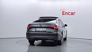 VOLKSWAGEN JETTA 2020