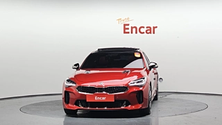 KIA STINGER 2019