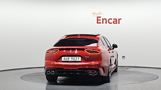 KIA STINGER 2019