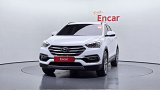HYUNDAI SANTAFE THE PRIME 2017