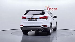 HYUNDAI SANTAFE THE PRIME 2017