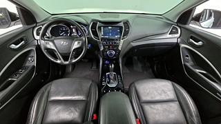 HYUNDAI SANTAFE THE PRIME 2017