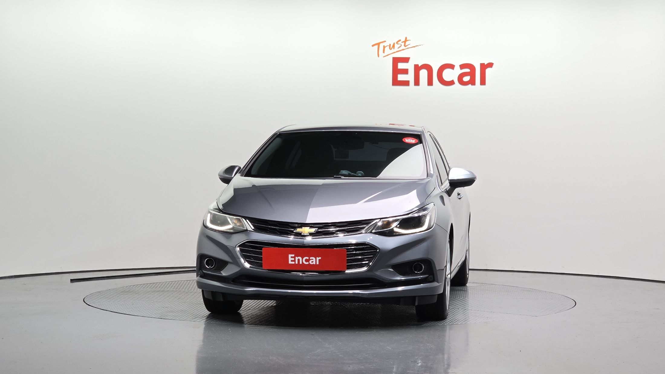 DAEWOO CRUZE 2017