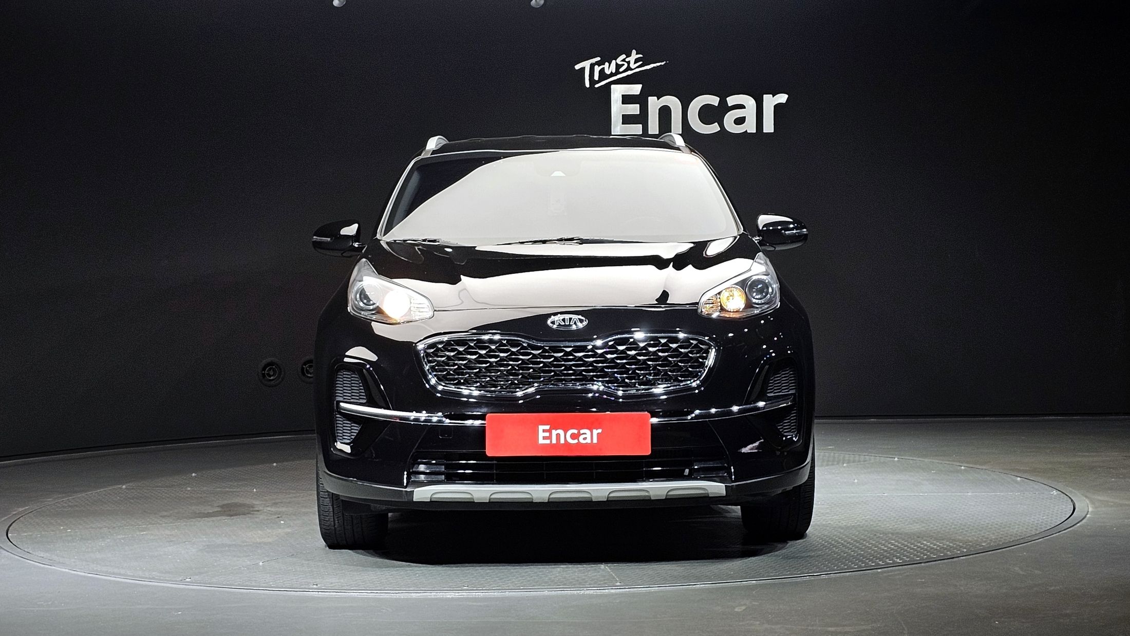 KIA SPORTAGE THE BOLD 2020