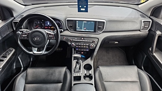 KIA SPORTAGE THE BOLD 2020