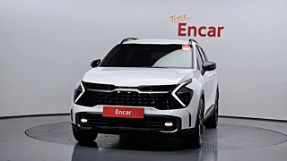 KIA SPORTAGE 2021