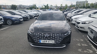 HYUNDAI GRANDEUR IG 2021