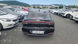 HYUNDAI GRANDEUR IG 2021