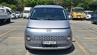 HYUNDAI STARIA 2022