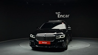 BMW 7-SERIES G11 2022