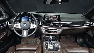 BMW 7-SERIES G11 2022